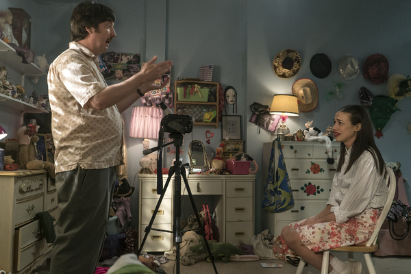 Photo Flash: Netflix Shares First Look at HATERS BACK OFF, Starring Miranda Sings Image