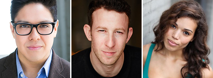 TICK, TICK... BOOM! Explodes Off-Broadway Tonight Image