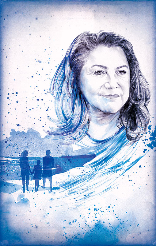 Cast, Creative Team Set for Kathleen Turner-Led THE YEAR OF MAGICAL THINKING at Arena Stage Image