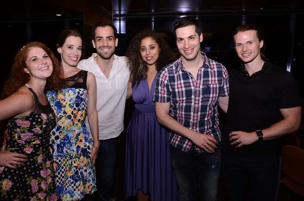 Photos and Video: THE GOLDEN BRIDE Marks Closing Night Off-Broadway 