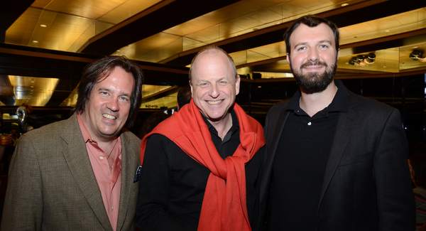 Photos and Video: THE GOLDEN BRIDE Marks Closing Night Off-Broadway 