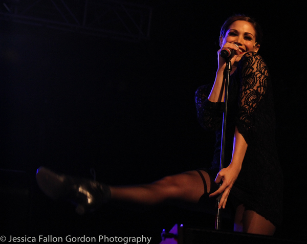 Photo Coverage: CHICAGO Struts to Central Park for 20th Anniversary! Image