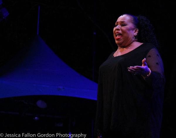 Photo Coverage: CHICAGO Struts to Central Park for 20th Anniversary! Image