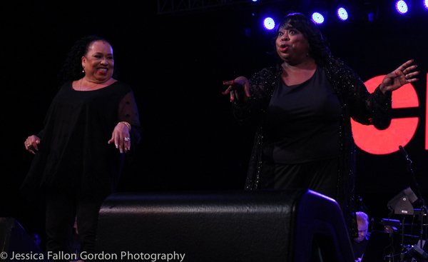 Photo Coverage: CHICAGO Struts to Central Park for 20th Anniversary! Image