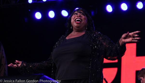 Photo Coverage: CHICAGO Struts to Central Park for 20th Anniversary! Image