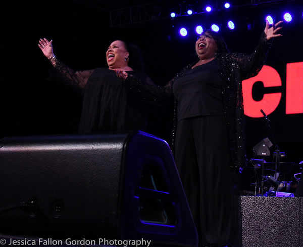 Photo Coverage: CHICAGO Struts to Central Park for 20th Anniversary! Image