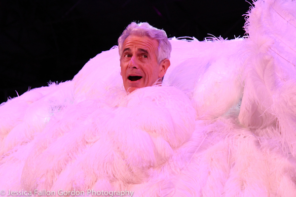 Photo Coverage: CHICAGO Struts to Central Park for 20th Anniversary! Image