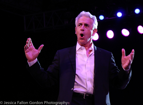 Photo Coverage: CHICAGO Struts to Central Park for 20th Anniversary! Image