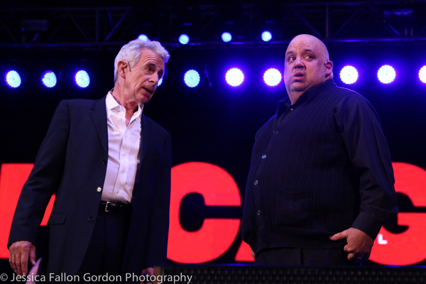 Photo Coverage: CHICAGO Struts to Central Park for 20th Anniversary! Image