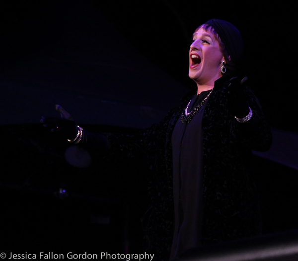 Photo Coverage: CHICAGO Struts to Central Park for 20th Anniversary! Image