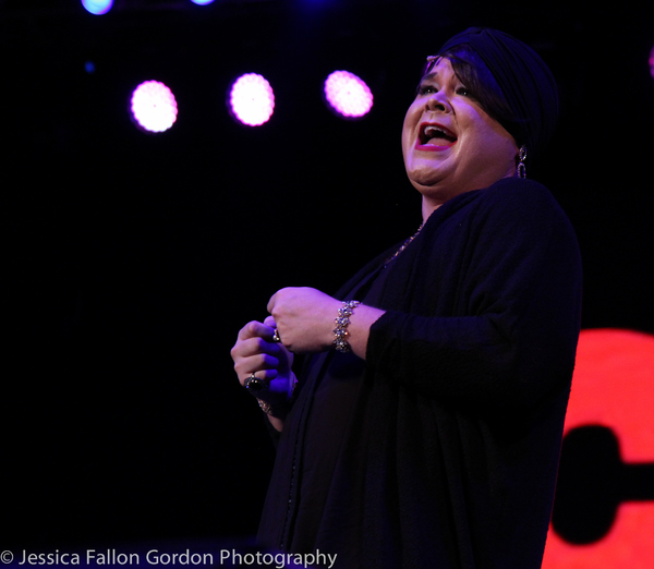 Photo Coverage: CHICAGO Struts to Central Park for 20th Anniversary! Image