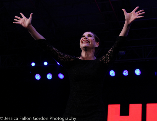 Photo Coverage: CHICAGO Struts to Central Park for 20th Anniversary! Image