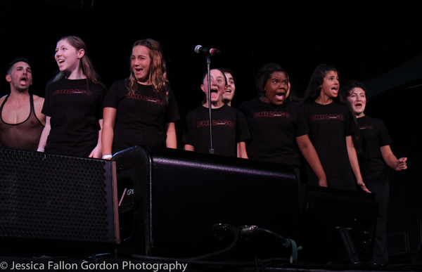 Photo Coverage: CHICAGO Struts to Central Park for 20th Anniversary! Image