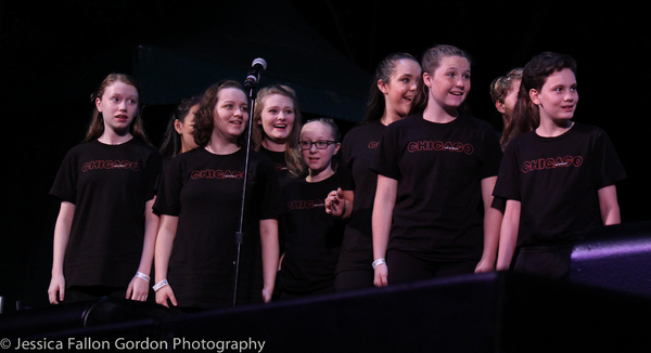Photo Coverage: CHICAGO Struts to Central Park for 20th Anniversary! Image