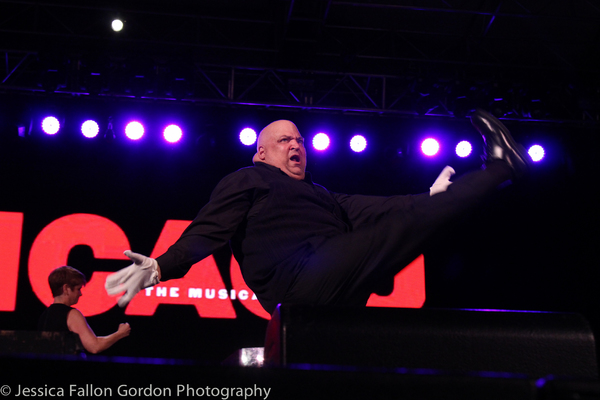 Photo Coverage: CHICAGO Struts to Central Park for 20th Anniversary! Image