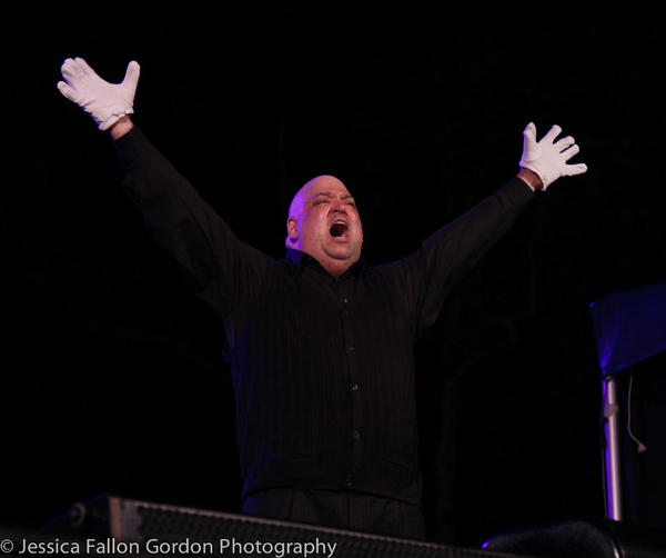 Photo Coverage: CHICAGO Struts to Central Park for 20th Anniversary! Image