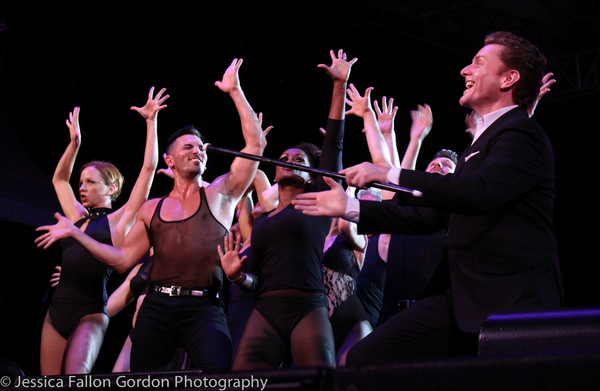 Photo Coverage: CHICAGO Struts to Central Park for 20th Anniversary! Image