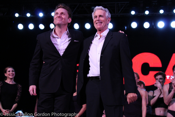 Photo Coverage: CHICAGO Struts to Central Park for 20th Anniversary! Image
