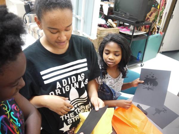 Registration Open for The Ensemble Theatre's Youth Performing Arts Education!  Image