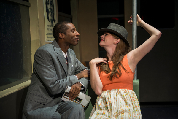 Photo Flash: American Blues Theater Presents DUTCHMAN/IN TRANSIT Image