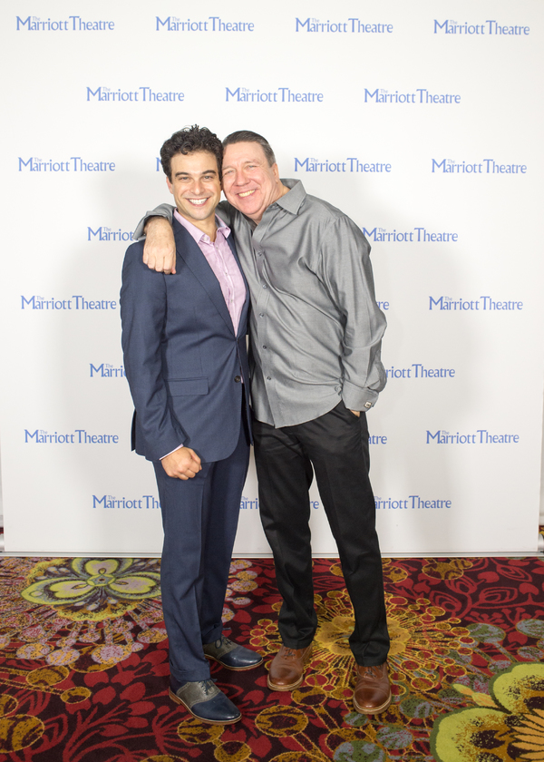 Photo Flash: Opening Night of HOW TO SUCCEED IN BUSINESS WITHOUT REALLY TRYING at the Marriott Theatre Image