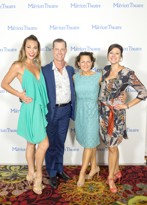 Photo Flash: Opening Night of HOW TO SUCCEED IN BUSINESS WITHOUT REALLY TRYING at the Marriott Theatre Image