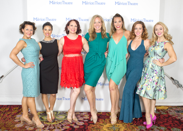 Photo Flash: Opening Night of HOW TO SUCCEED IN BUSINESS WITHOUT REALLY TRYING at the Marriott Theatre Image