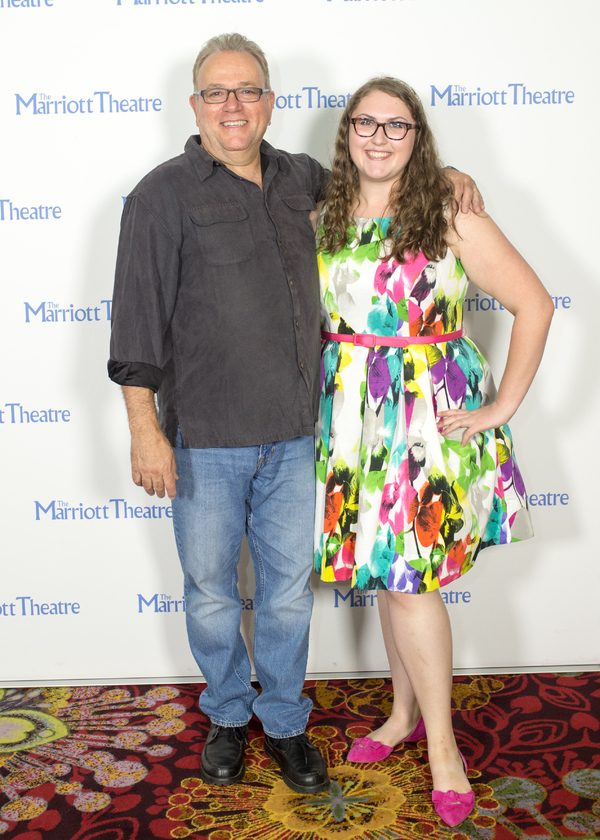 Photo Flash: Opening Night of HOW TO SUCCEED IN BUSINESS WITHOUT REALLY TRYING at the Marriott Theatre Image