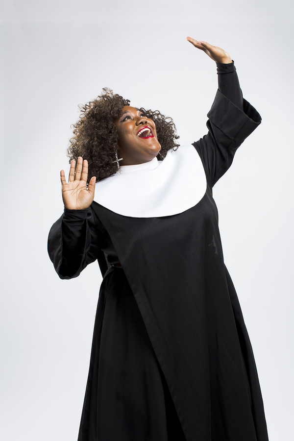 Photo Flash: SISTER ACT at Omaha Community Playhouse Image