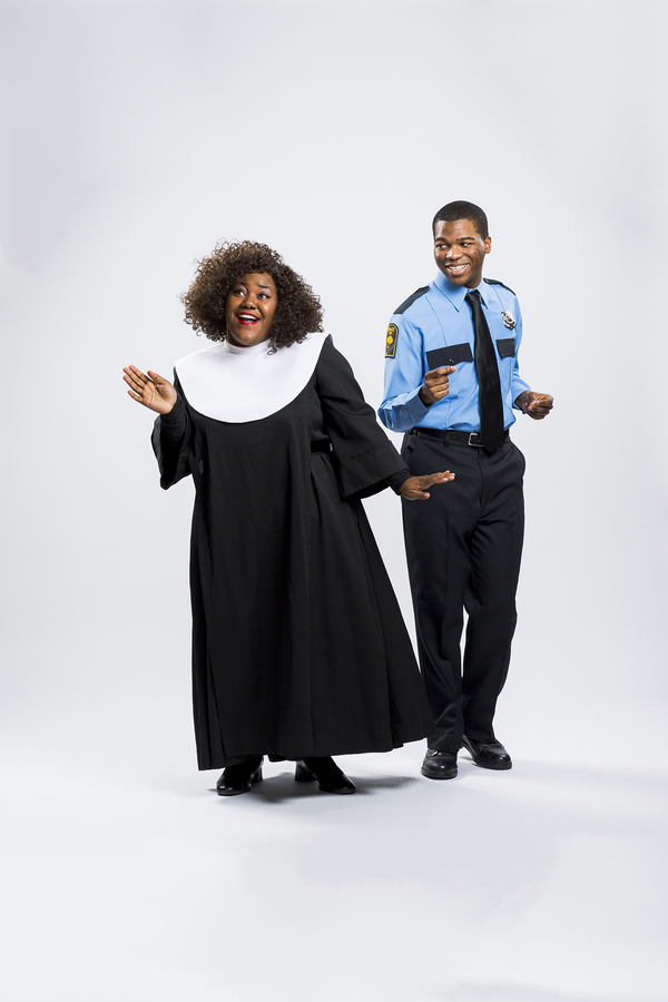 Photo Flash: SISTER ACT at Omaha Community Playhouse Image