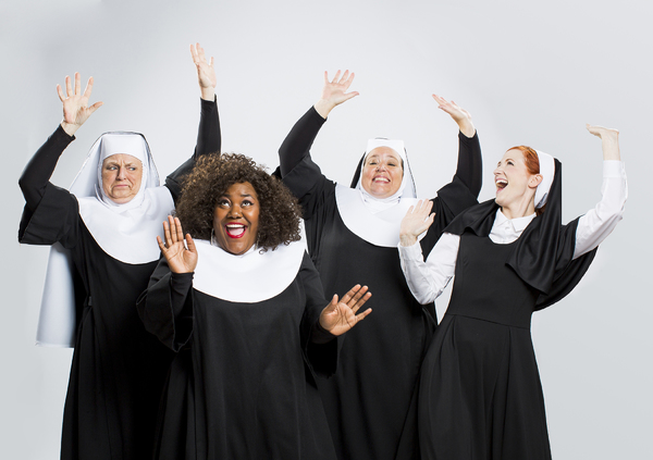 Photo Flash: SISTER ACT at Omaha Community Playhouse Image