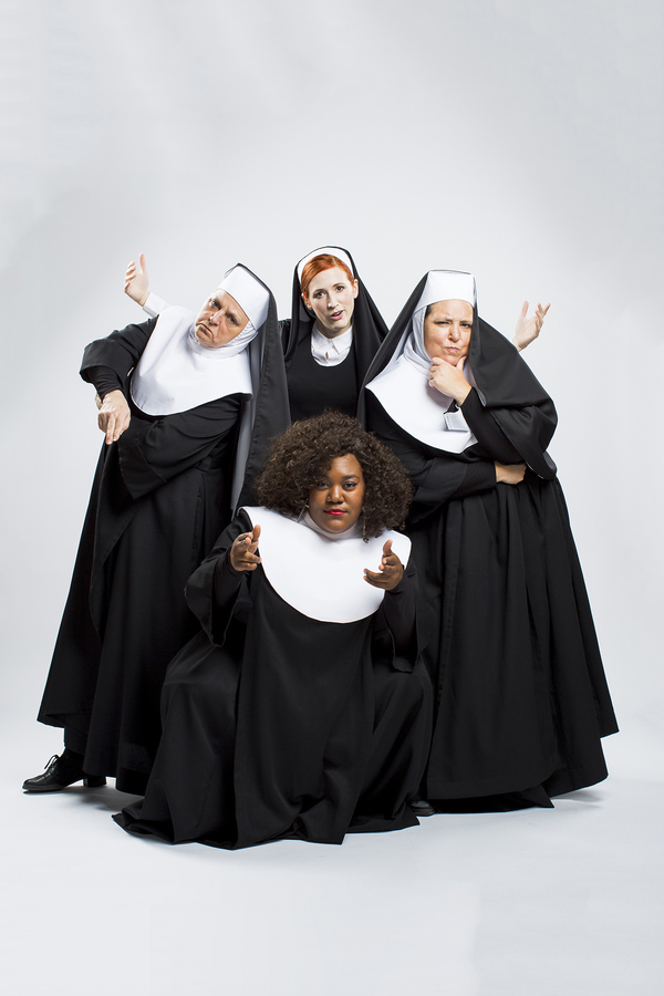 Photo Flash: SISTER ACT at Omaha Community Playhouse Image