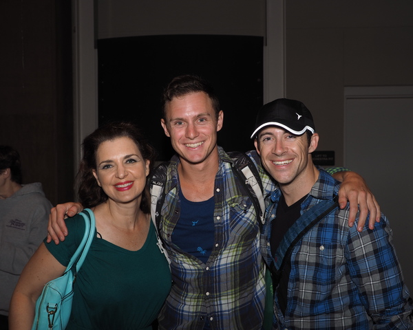 Photo Coverage: Curtain Call And Stage Door of Moonlight Stage Productions' TITANIC: THE MUSICAL Image