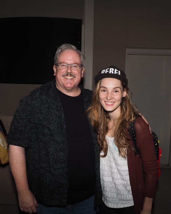 Photo Coverage: Curtain Call And Stage Door of Moonlight Stage Productions' TITANIC: THE MUSICAL Image