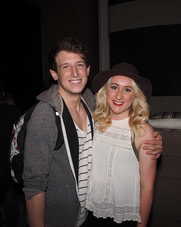 Photo Coverage: Curtain Call And Stage Door of Moonlight Stage Productions' TITANIC: THE MUSICAL  Image