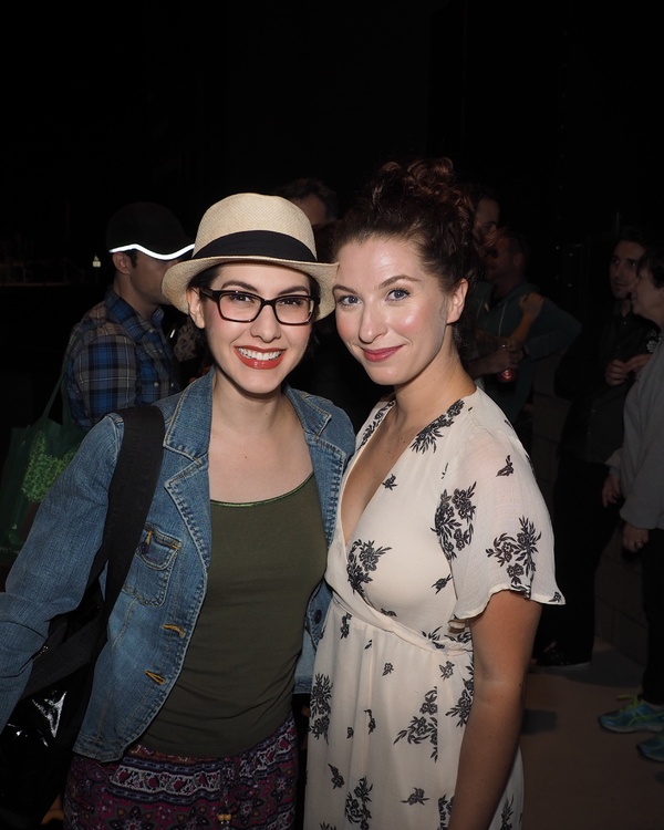 Photo Coverage: Curtain Call And Stage Door of Moonlight Stage Productions' TITANIC: THE MUSICAL 