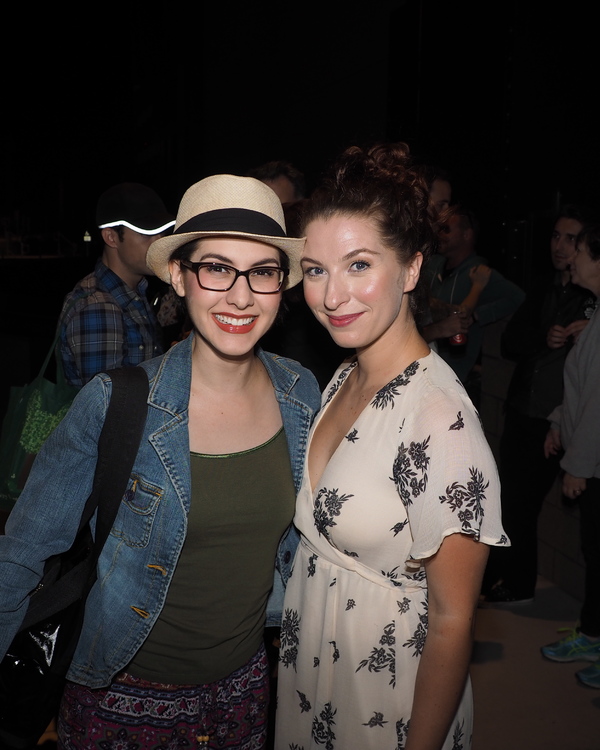 Photo Coverage: Curtain Call And Stage Door of Moonlight Stage Productions' TITANIC: THE MUSICAL Image