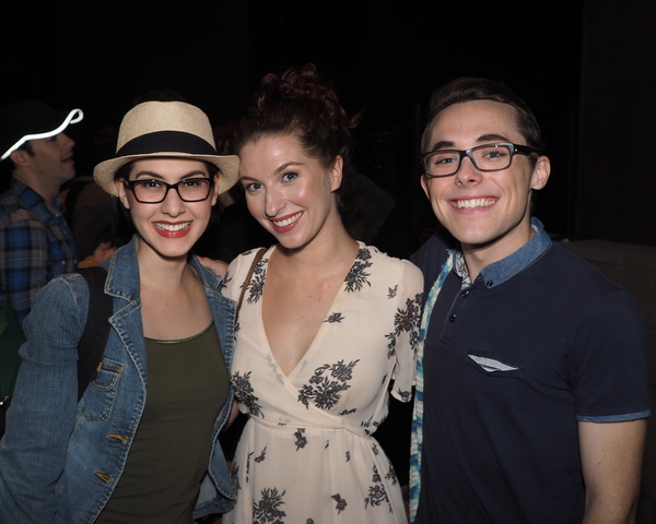 Photo Coverage: Curtain Call And Stage Door of Moonlight Stage Productions' TITANIC: THE MUSICAL Image