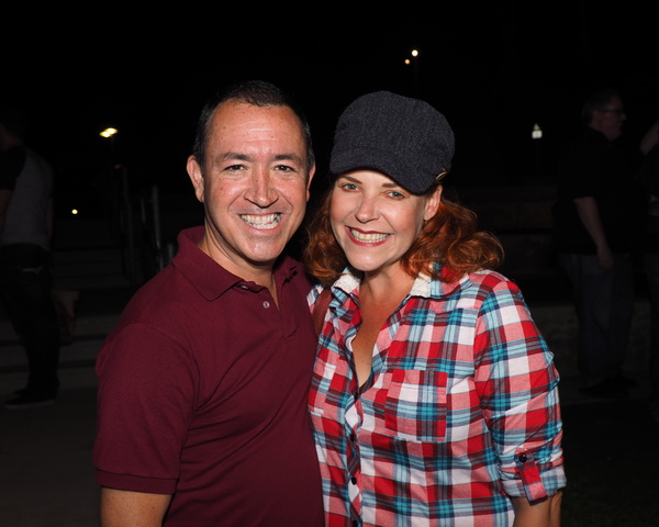 Photo Coverage: Curtain Call And Stage Door of Moonlight Stage Productions' TITANIC: THE MUSICAL 