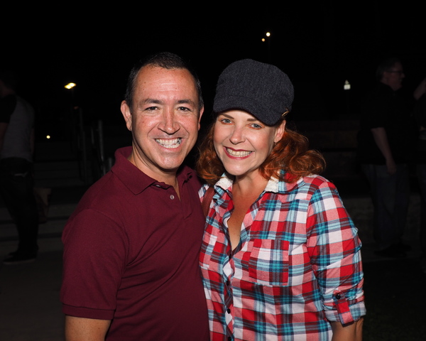 Photo Coverage: Curtain Call And Stage Door of Moonlight Stage Productions' TITANIC: THE MUSICAL Image