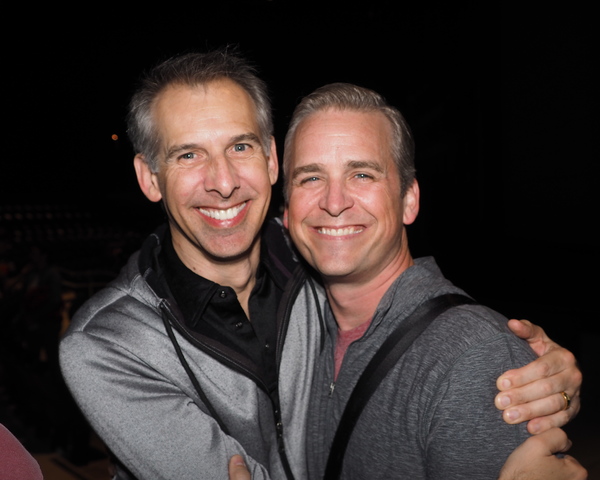 Photo Coverage: Curtain Call And Stage Door of Moonlight Stage Productions' TITANIC: THE MUSICAL Image
