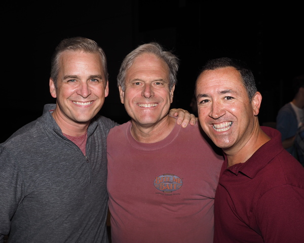 Photo Coverage: Curtain Call And Stage Door of Moonlight Stage Productions' TITANIC: THE MUSICAL Image