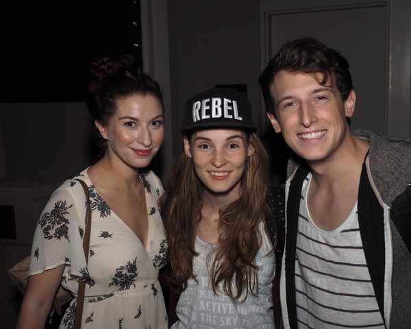 Photo Coverage: Curtain Call And Stage Door of Moonlight Stage Productions' TITANIC: THE MUSICAL Image
