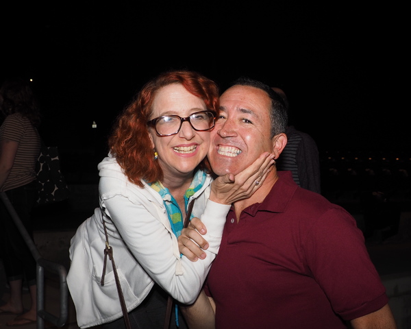 Photo Coverage: Curtain Call And Stage Door of Moonlight Stage Productions' TITANIC: THE MUSICAL Image