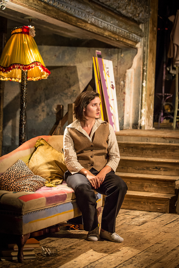 Photo Flash: BRITTEN IN BROOKLYN Opens Tonight in the East End  Image