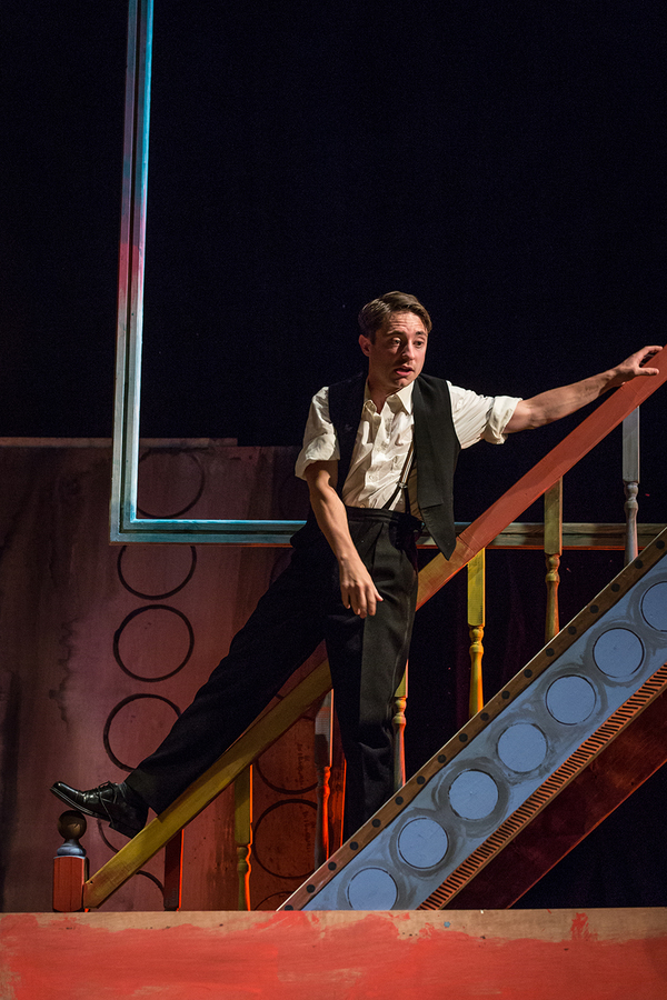 Photo Flash: BRITTEN IN BROOKLYN Opens Tonight in the East End  Image