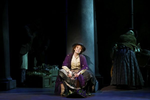Photo Flash: First Look at MY FAIR LADY in Sydney, Directed by Julie Andrews 