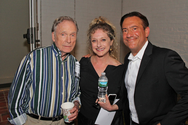 Photo Flash: Matthew Broderick, Stockard Channing and More Read Eugene Pack's POETS OF AMITYVILLE in The Hamptons Image
