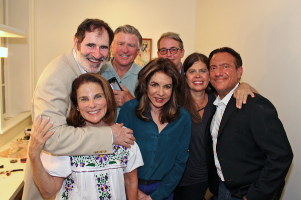 Photo Flash: Matthew Broderick, Stockard Channing and More Read Eugene Pack's POETS OF AMITYVILLE in The Hamptons Image