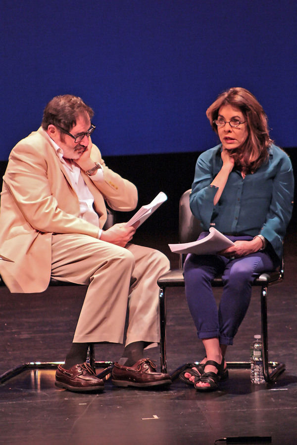 Photo Flash: Matthew Broderick, Stockard Channing and More Read Eugene Pack's POETS OF AMITYVILLE in The Hamptons Image